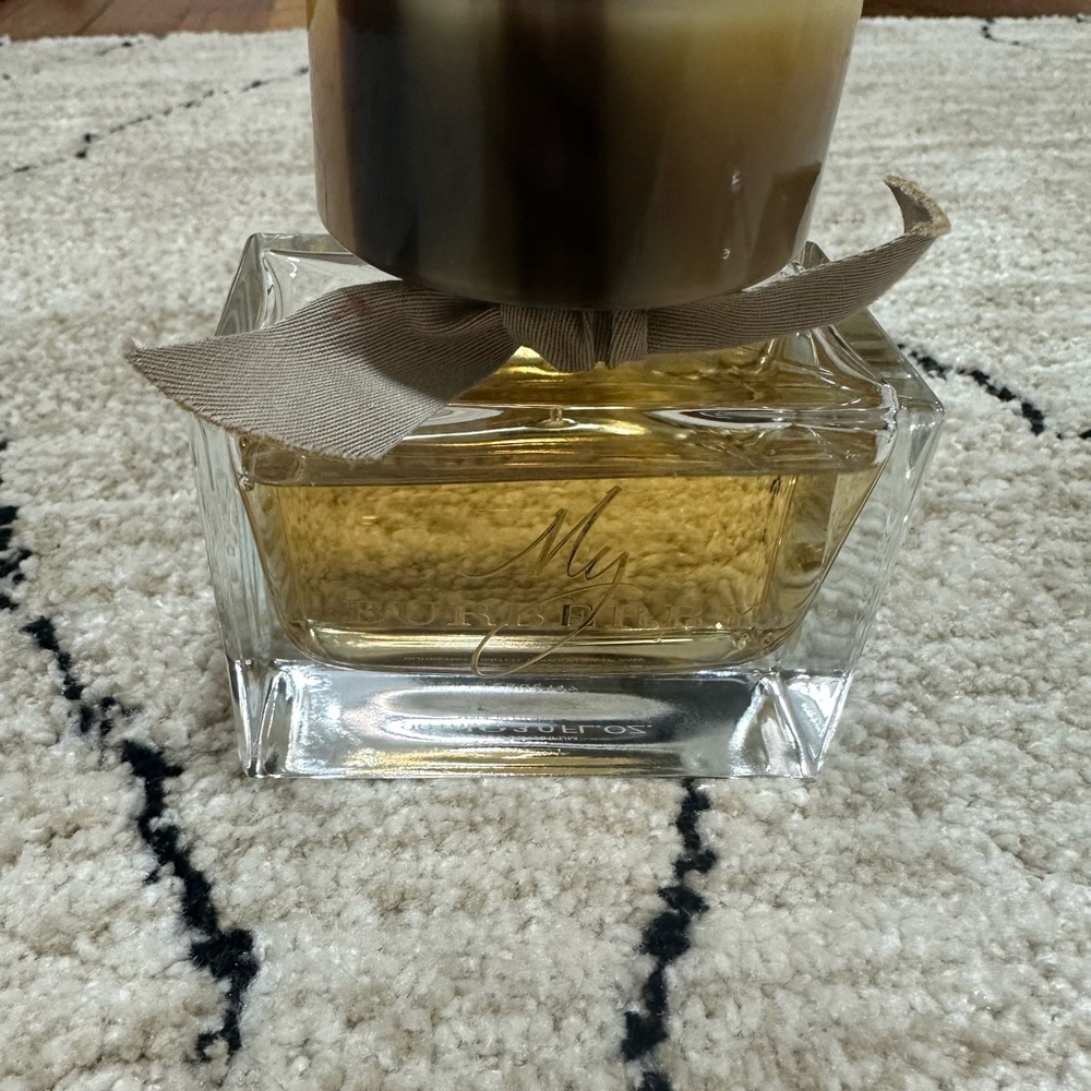 MY BURBERRY Perfume - Picture 3 of 3